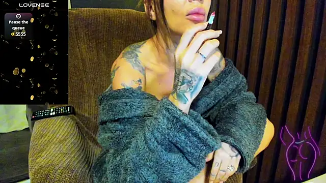 Antonia Ivy online show from February 10, 7:51 pm