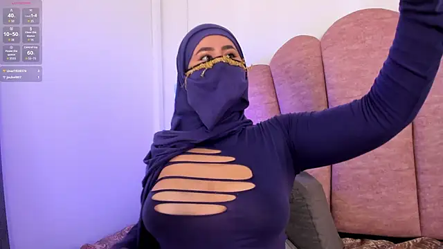 Snapshot of halabi_saha chatting on October 24, 1:29 pm halabi saha online show from October 24, 1:29 pm