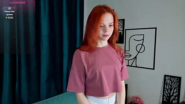 SynnoveBann online show from November 17, 1:11 am