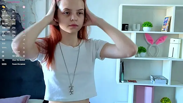 SynnoveBann online show from April 30, 1:12 am