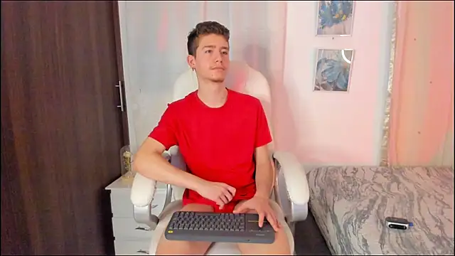 ThiagooJames online show from October 12, 2:54 am