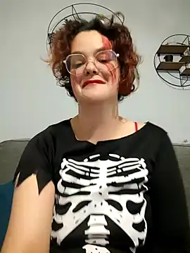 DadoTigresse online show from October 31, 8:21 pm