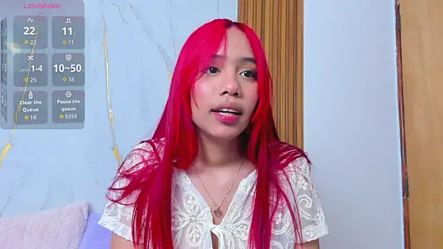 Snapshot of Daphnethomas chatting on October 16, 11:11 am Daphnethomas online show from October 16, 11:11 am