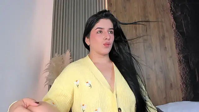 evelin lopezz online show from March 13, 2:18 am