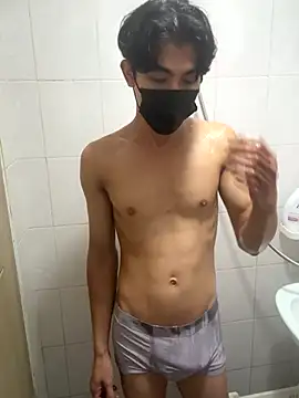 Snapshot of SongJinWoo007 chatting on October 1, 2:45 pm SongJinWoo007 online show from October 1, 2:45 pm