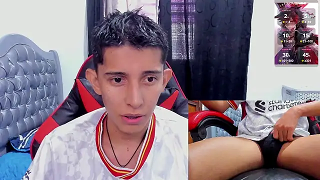 gomitaboy 1 online show from October 25, 7:19 pm