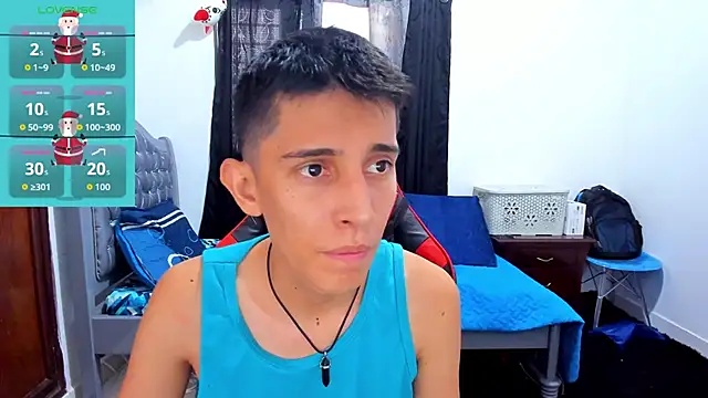 gomitaboy 1 online show from December 5, 7:21 pm