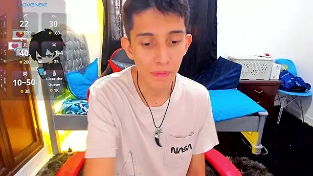 gomitaboy 1 online show from December 19, 8:38 pm