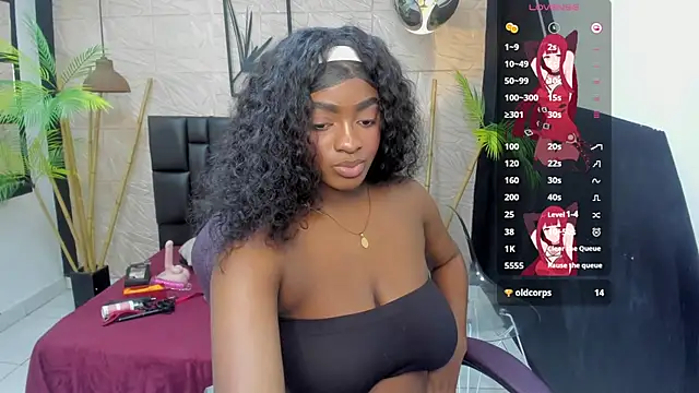 alana bonny online show from March 12, 6:14 pm