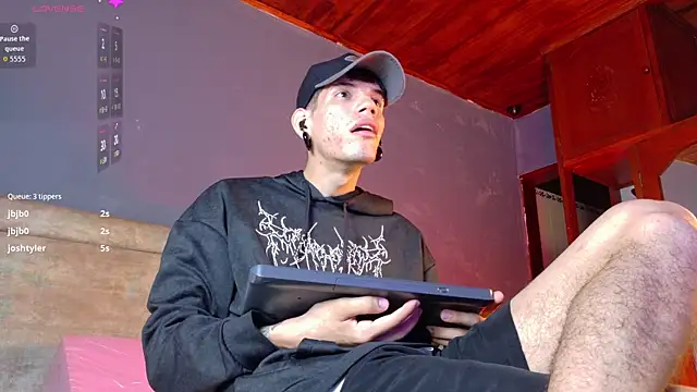 david huge online show from December 21, 2:19 am