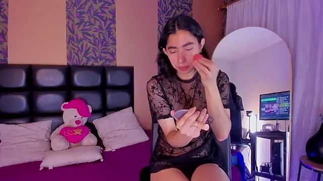 ryo light online show from December 16, 9:09 pm