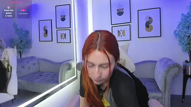 Alicia leclair online show from December 2, 3:34 am