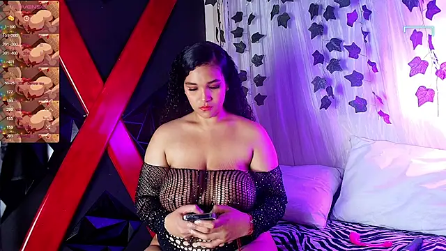 ivonne diaz1 online show from December 2, 8:04 pm