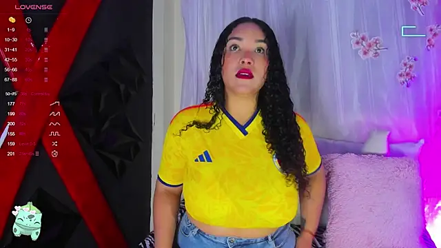 ivonne diaz1 online show from June 27, 8:36 pm