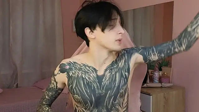 Martin Jin online show from October 27, 12:31 pm