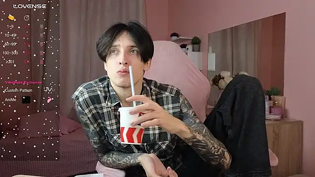 Martin Jin online show from November 1, 12:07 pm