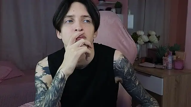 Martin Jin online show from November 8, 12:27 pm