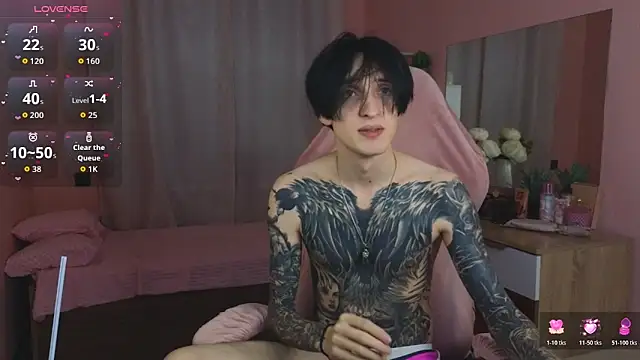 Martin Jin online show from November 27, 12:18 pm