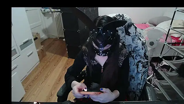 JackyNmD online show from May 6, 9:09 pm