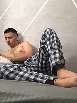 Cesar Augusto online show from October 25, 1:57 am