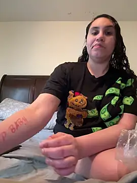 carlithefreak online show from February 17, 6:36 pm