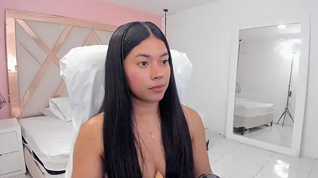 samantaa shy online show from December 4, 2:43 am