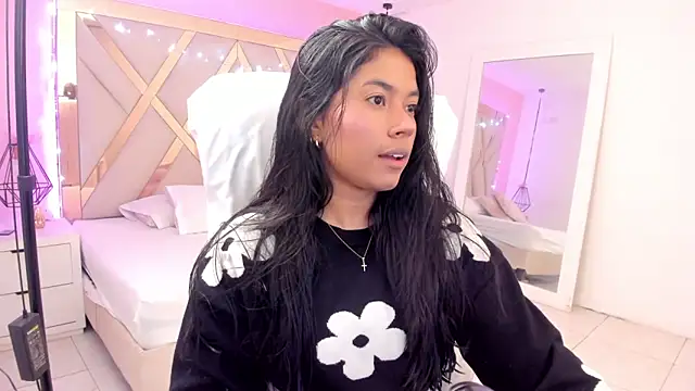 samantaa shy online show from January 16, 2:59 am