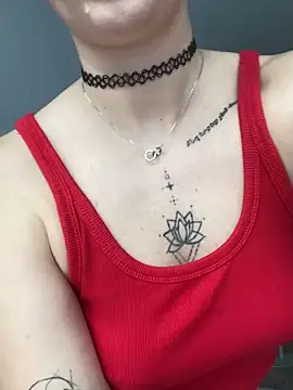 ElizabetBlack online show from February 21, 7:31 am