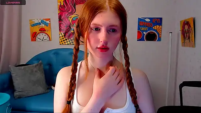 LuxXAngel online show from February 15, 12:07 am