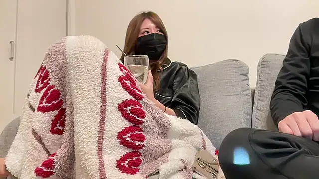 Snapshot of p-nyan4 chatting on February 3, 6:40 am p-nyan4 online show from February 3, 6:40 am