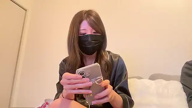 Snapshot of p-nyan4 chatting on February 15, 6:10 am p-nyan4 online show from February 15, 6:10 am