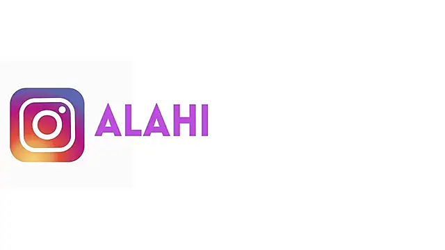 AlahiaSloane online show from October 27, 11:25 am