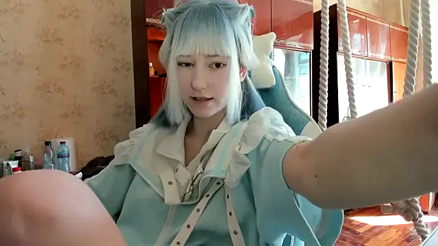 kioshi kiss online show from September 11, 11:54 am