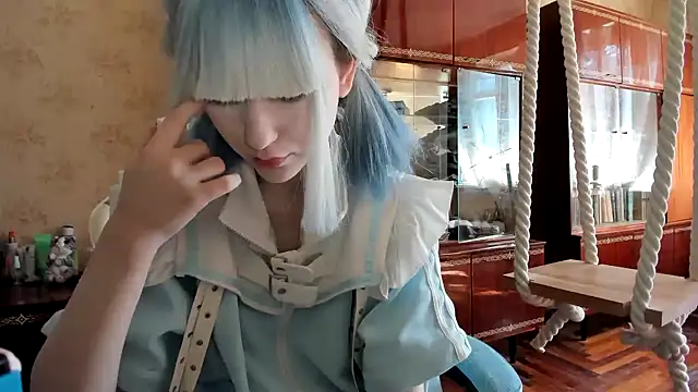 kioshi kiss online show from September 15, 9:20 am