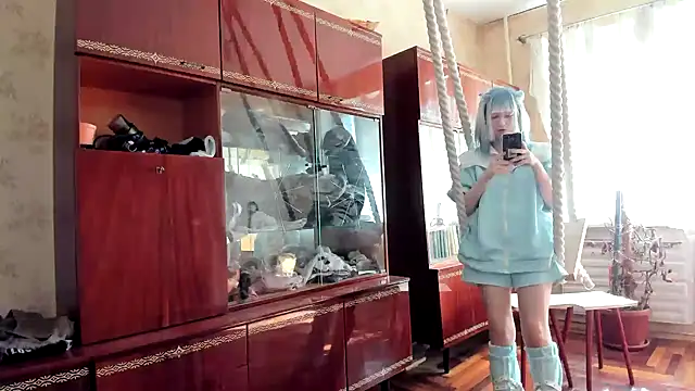 kioshi kiss online show from September 23, 9:34 am