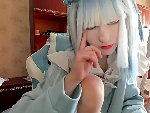 kioshi kiss online show from October 3, 9:50 am