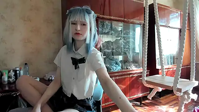 kioshi kiss online show from October 15, 11:21 am