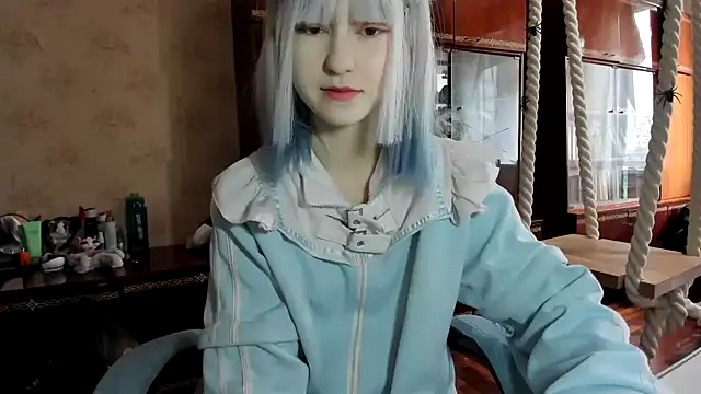 kioshi kiss online show from October 20, 12:05 pm