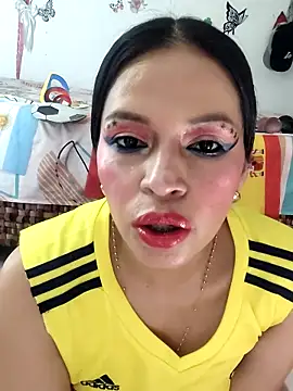 Snapshot of AntonelaMorriz chatting on June 20, 8:50 am AntonelaMorriz online show from June 20, 8:50 am