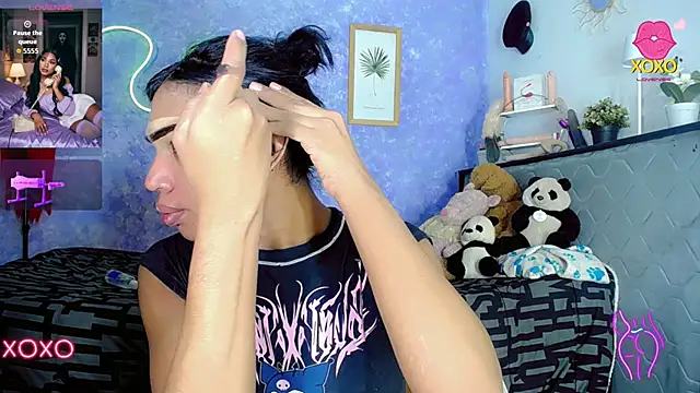 Aishasexy18 online show from November 22, 4:11 am