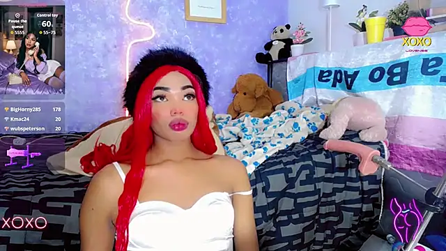 Aishasexy18 online show from November 25, 7:41 am