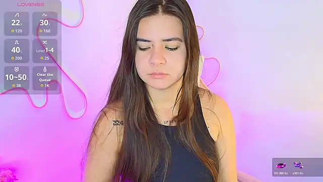 Stepha babe online show from April 21, 11:40 pm