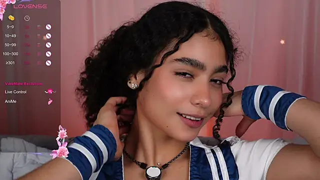 Victoria Curly online show from October 4, 3:04 am