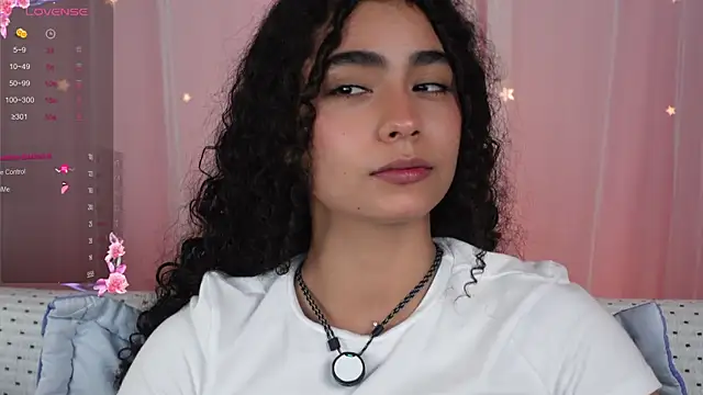 Victoria Curly online show from October 12, 3:49 am