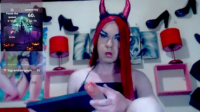 blondehot5v online show from November 21, 10:41 pm