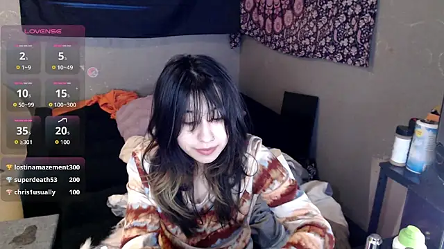 London Ray online show from November 16, 4:18 am