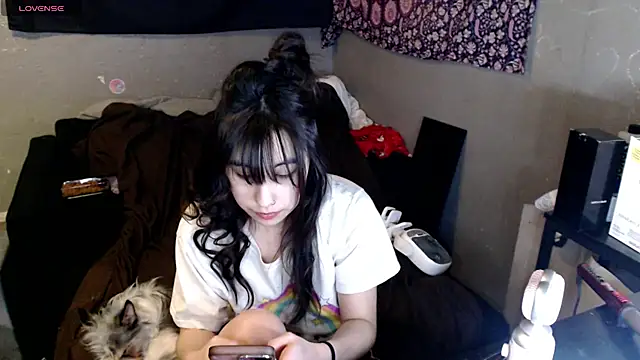 London Ray online show from February 16, 3:24 am