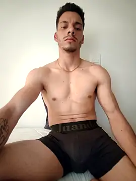 caballero-97 online show from March 17, 9:07 pm