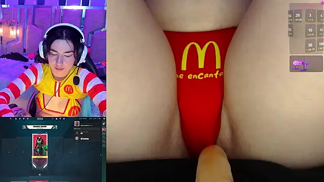 NicoleFerrel online show from June 8, 3:12 pm