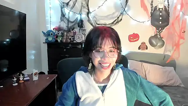 dolliette24 online show from October 26, 3:45 am